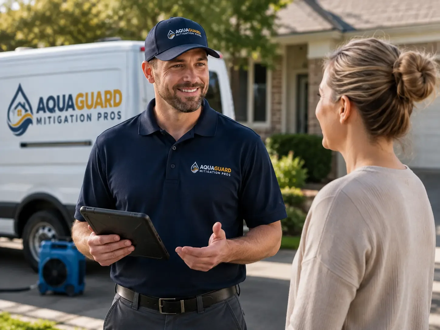 Water Damage Mitigation Sidney, OH FAQs
